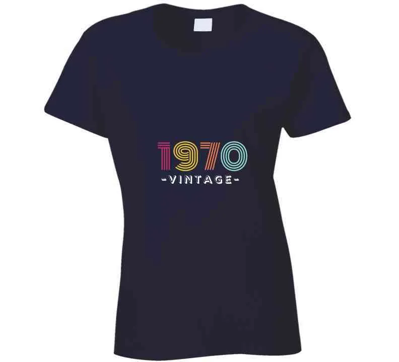 Vintage 1970 Ladies T Shirt, Hoodies, and Sweaters