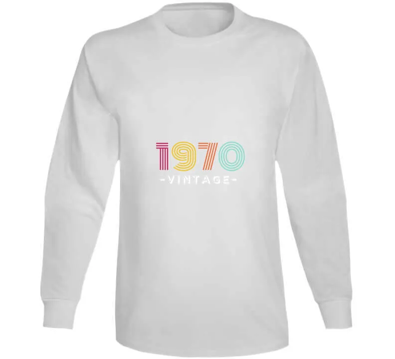 Vintage 1970 Ladies T Shirt, Hoodies, and Sweaters