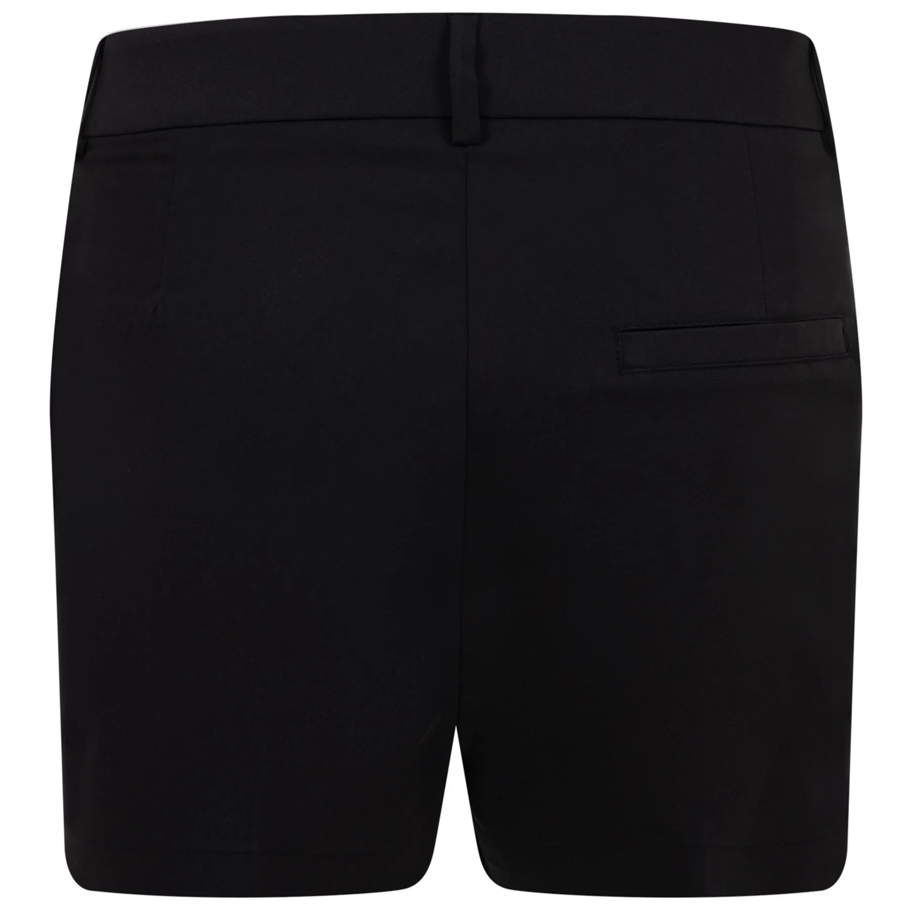 Womens Gwen Micro High Stretch Shorts Black - SS23