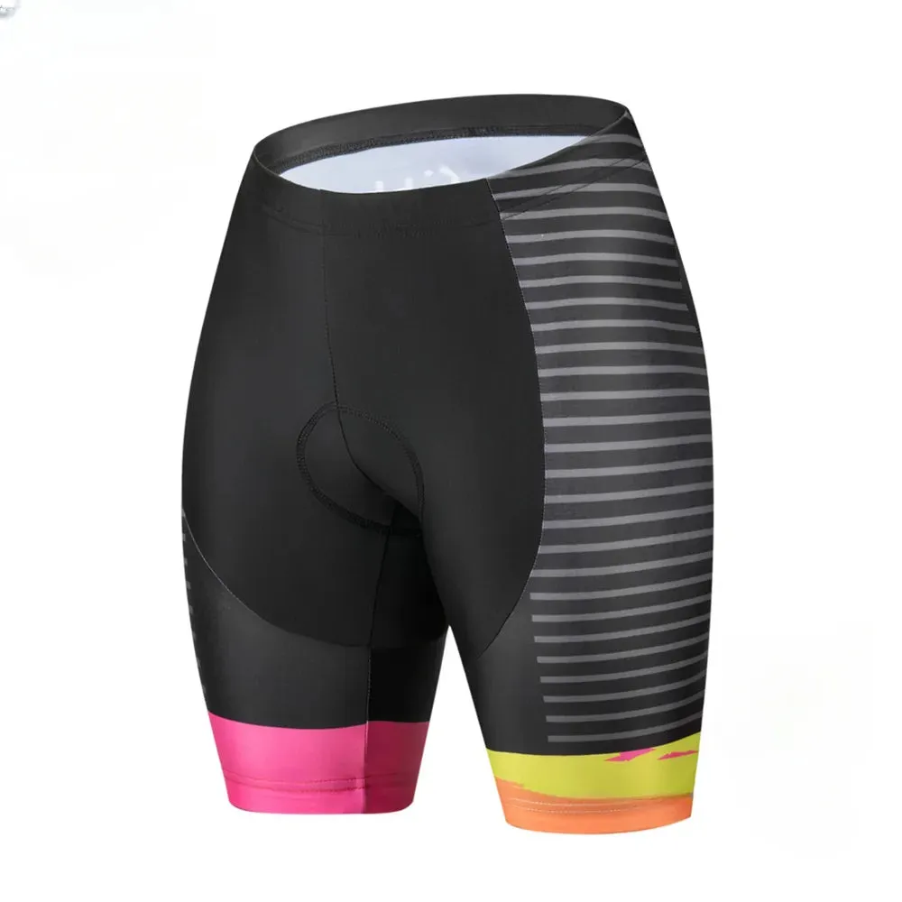 Women's Short Pants Clothing MTB Road Cycling Shorts Quick-Drying Uniform Breathable Men's  Gel Pad 24H Fast Delivery