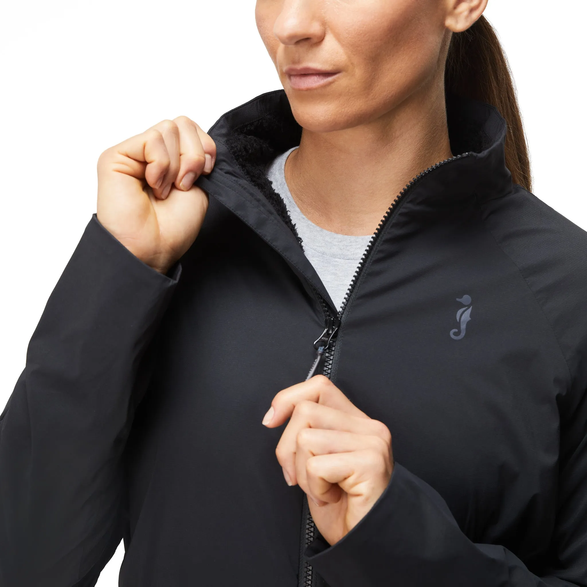 Women's Torrens Thermal Crew Jacket