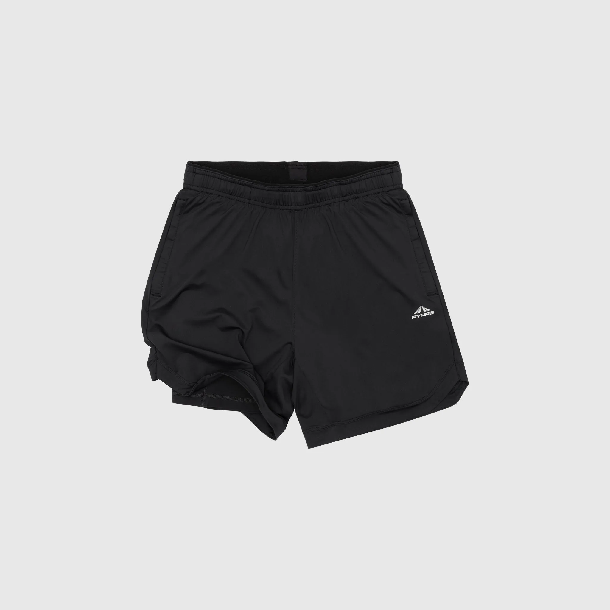 Woodrow 2-in-1 Running Short - Men's