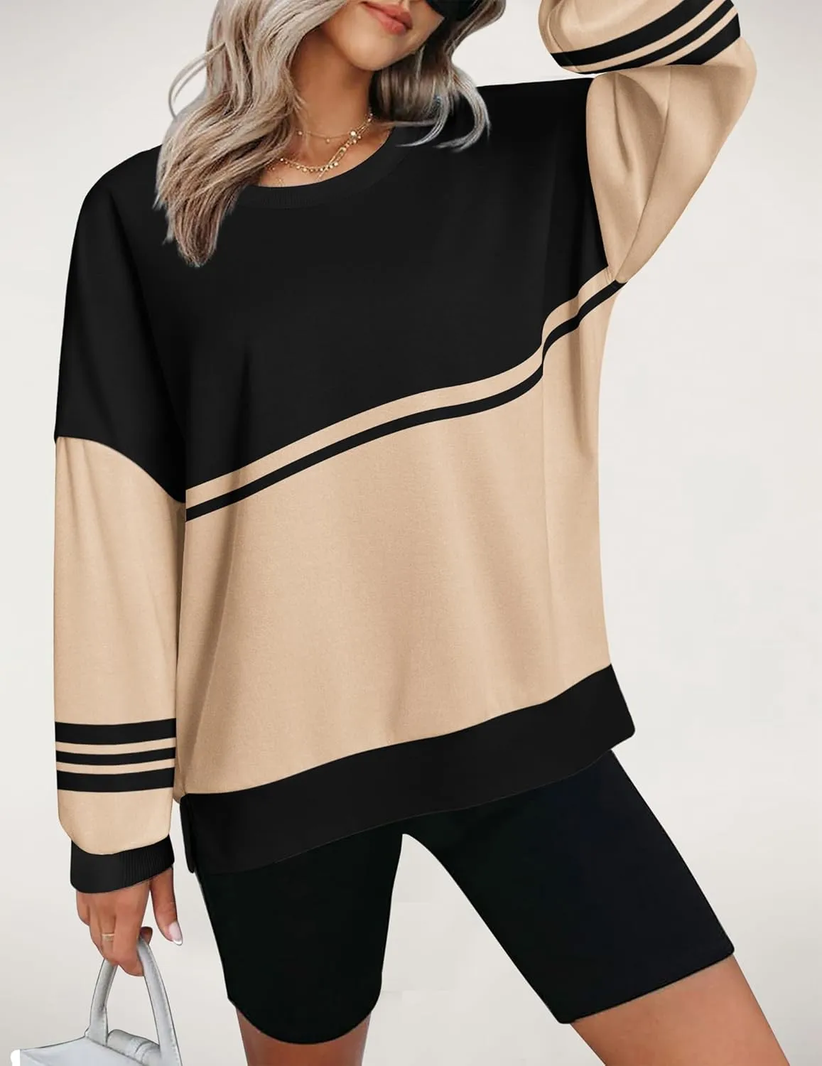 Zeagoo Sweatshirt Women's Pullover (DE Only)