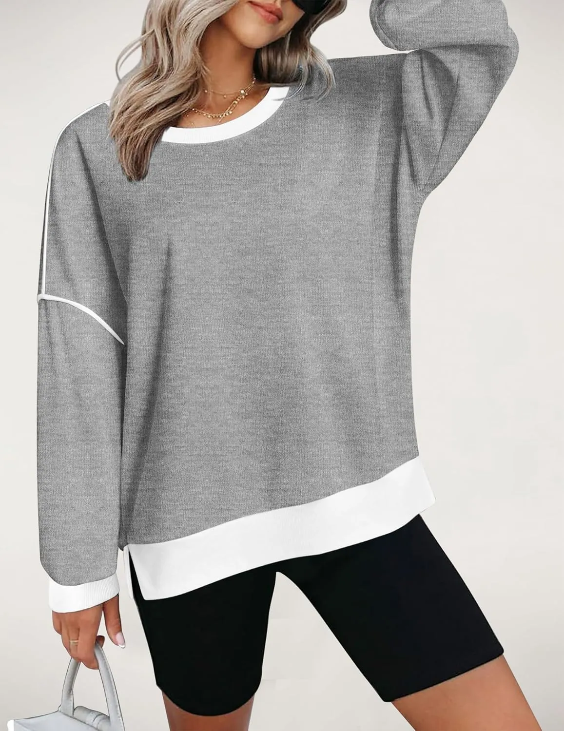 Zeagoo Sweatshirt Women's Pullover (DE Only)