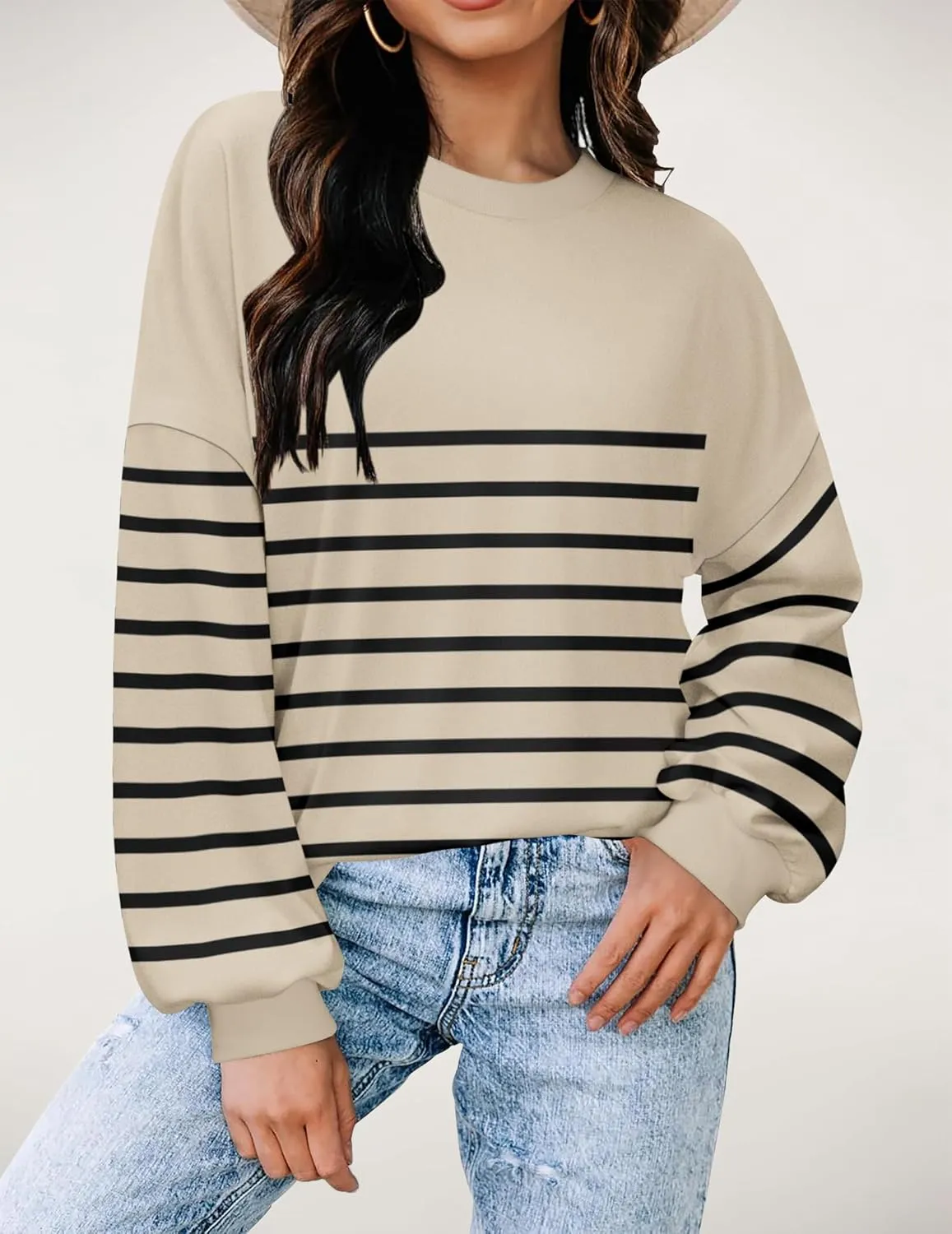 Zeagoo Sweatshirt Women's Pullover (DE Only)