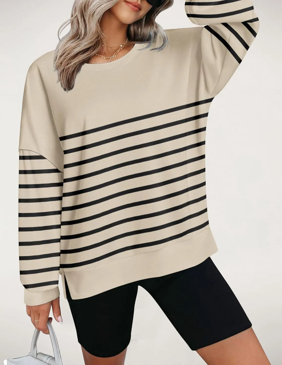 Zeagoo Sweatshirt Women's Pullover (DE Only)